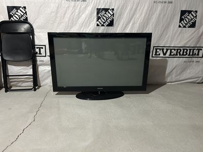 50-inch Samsung Plasma HDTV