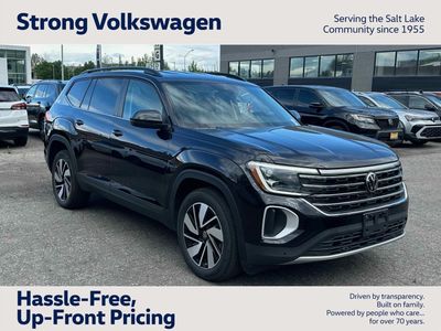 2026 Volkswagen Atlas SE 4Motion
