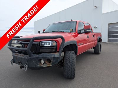 2007 GMC 2500 SLE1