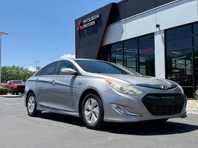 2013 Hyundai SONATA Hybrid Base