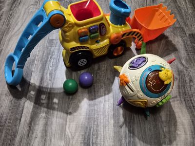 Vtech baby learning toys