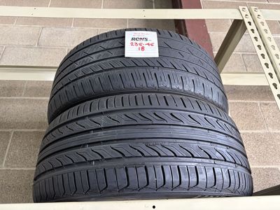 235/45r18 235/55r17 205/60r16