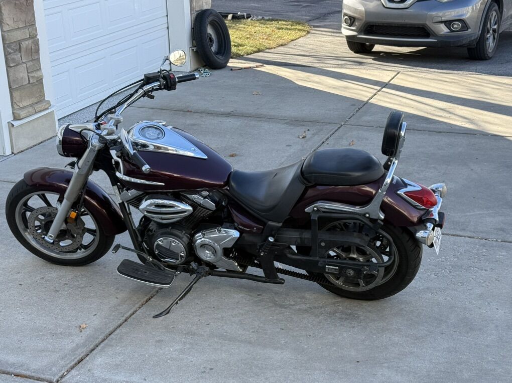Yamaha Vstar 950 2009