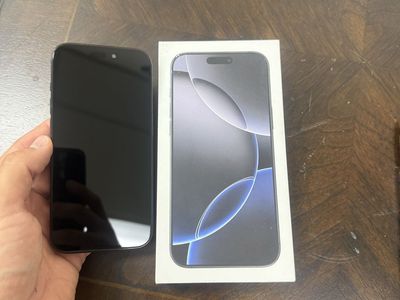 iPhone 15 Pro 128GB Unlocked w/ Original Box