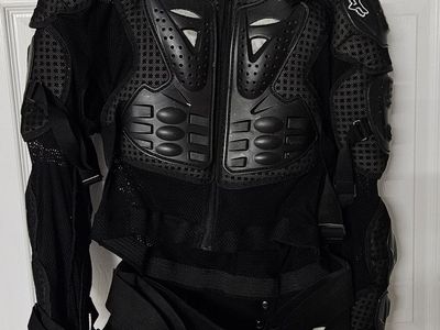 Fox Racing Titan Sport Jacket Size XL