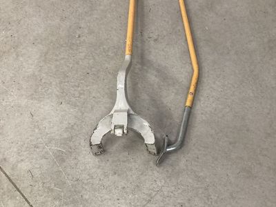 Semi Trie Changing Tools