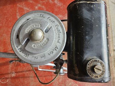 1960ish British Seagull