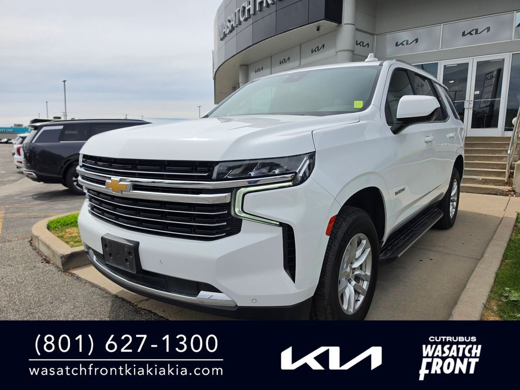 2023 Chevrolet Tahoe LT
