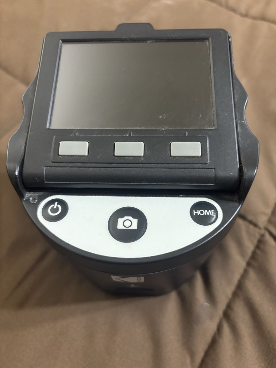 Kodak Scanza Digital film Scanner
