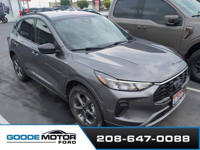 2023 Ford Escape ST-Line