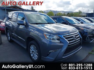 2016 Lexus GX Base