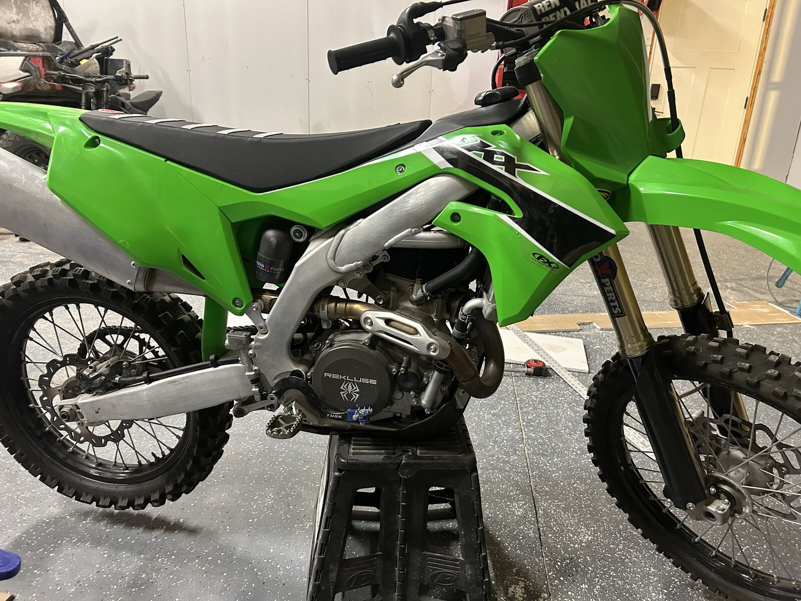 2022 kx 450