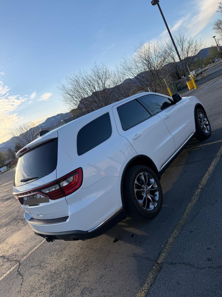 2014 DODGE DURANGO R/T