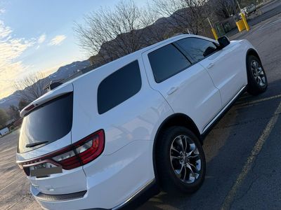 2014 DODGE DURANGO R/T