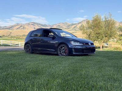 2016 Volkswagen Golf GTI Autobahn