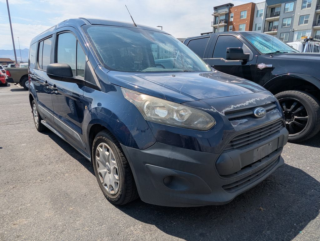2018 Ford Transit Connect XL
