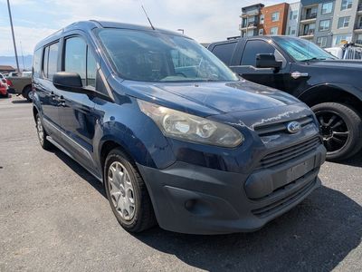2018 Ford Transit Connect XL