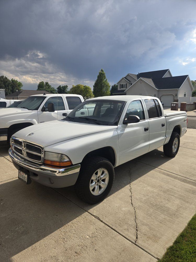 2003 Dodge Dakota SLT