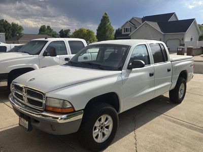 2003 Dodge Dakota SLT