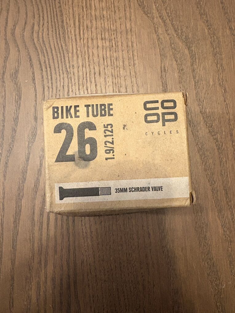 Bike Tire Tube 26x 2.125