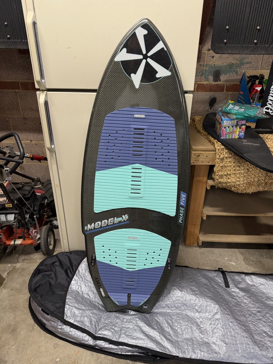 PHASE FIVE MODEL X 57