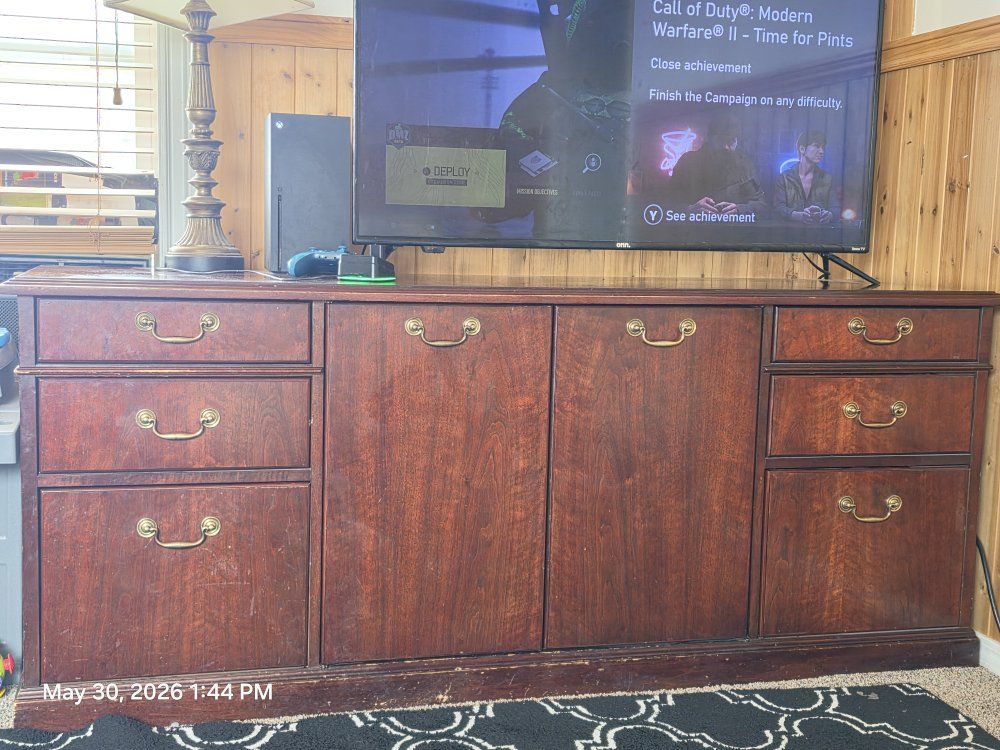 Entertainment Center