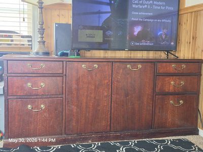 Entertainment Center