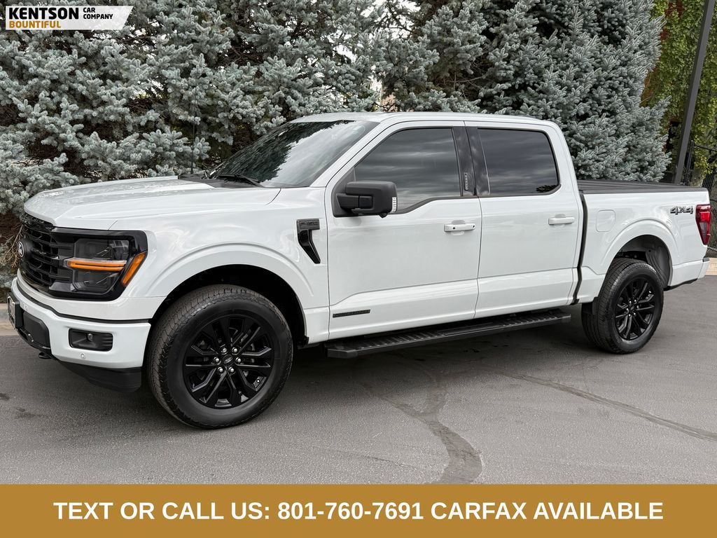 2024 Ford F-150 XLT