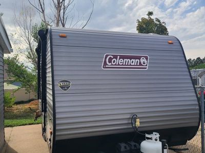 2023 Coleman Lantern 17B