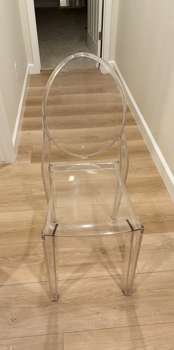 50 Acrylic Chairs