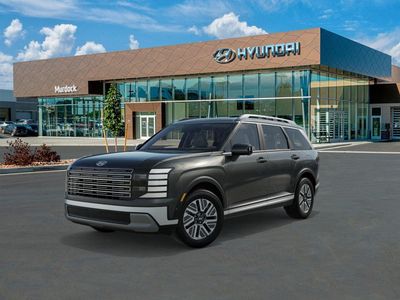 2026 Hyundai PALISADE Hybrid SEL Premium