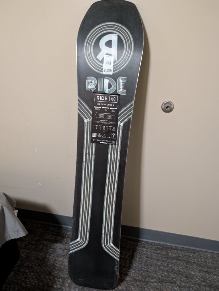 Ride Smokescreen 155 $280 OBO