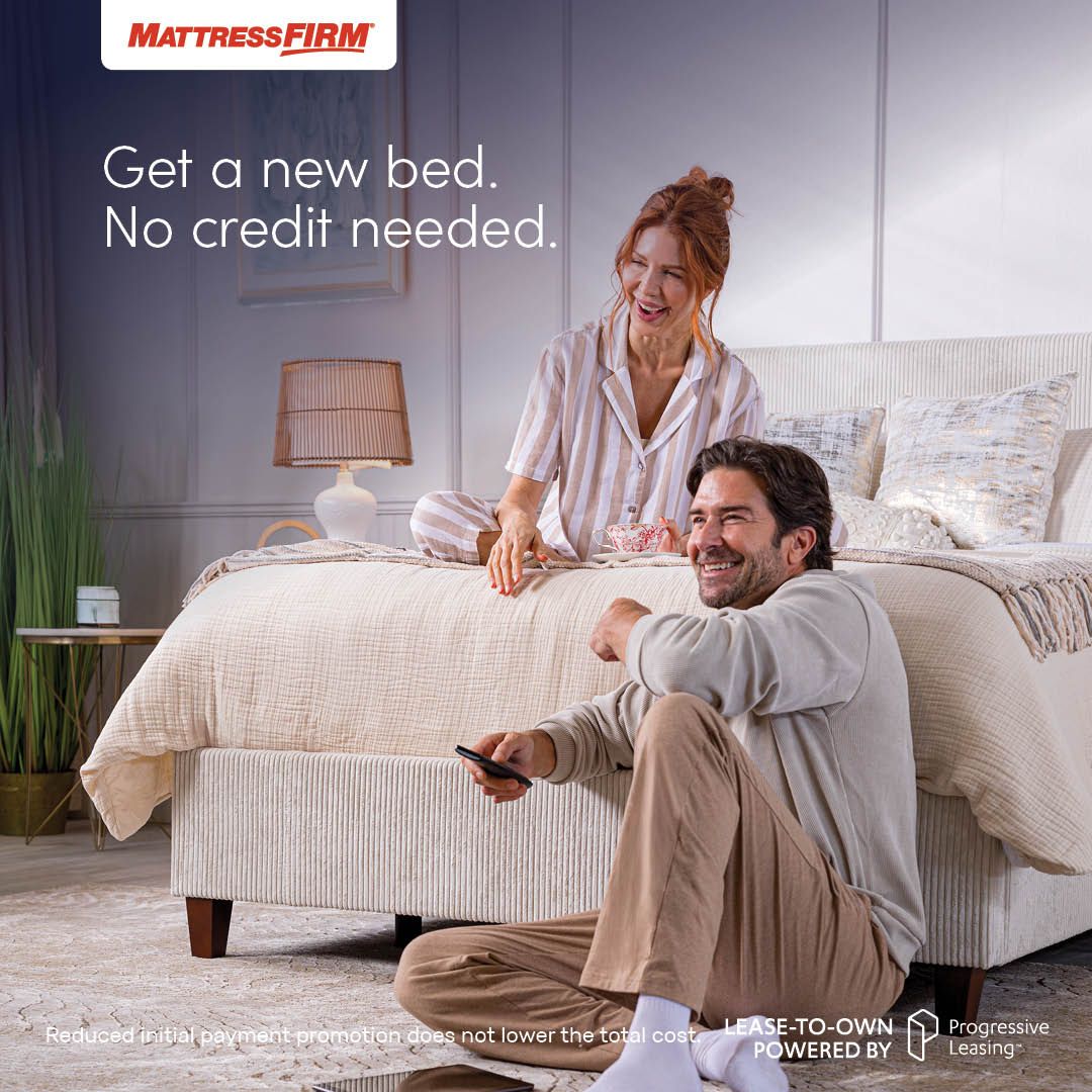 Progressive Upgrade Now, Pay Over Time