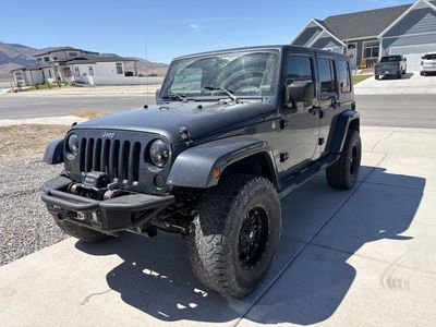 2007 Jeep Wrangler Trade