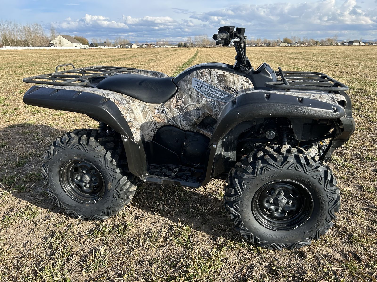 Grizzly 700 Special Edition