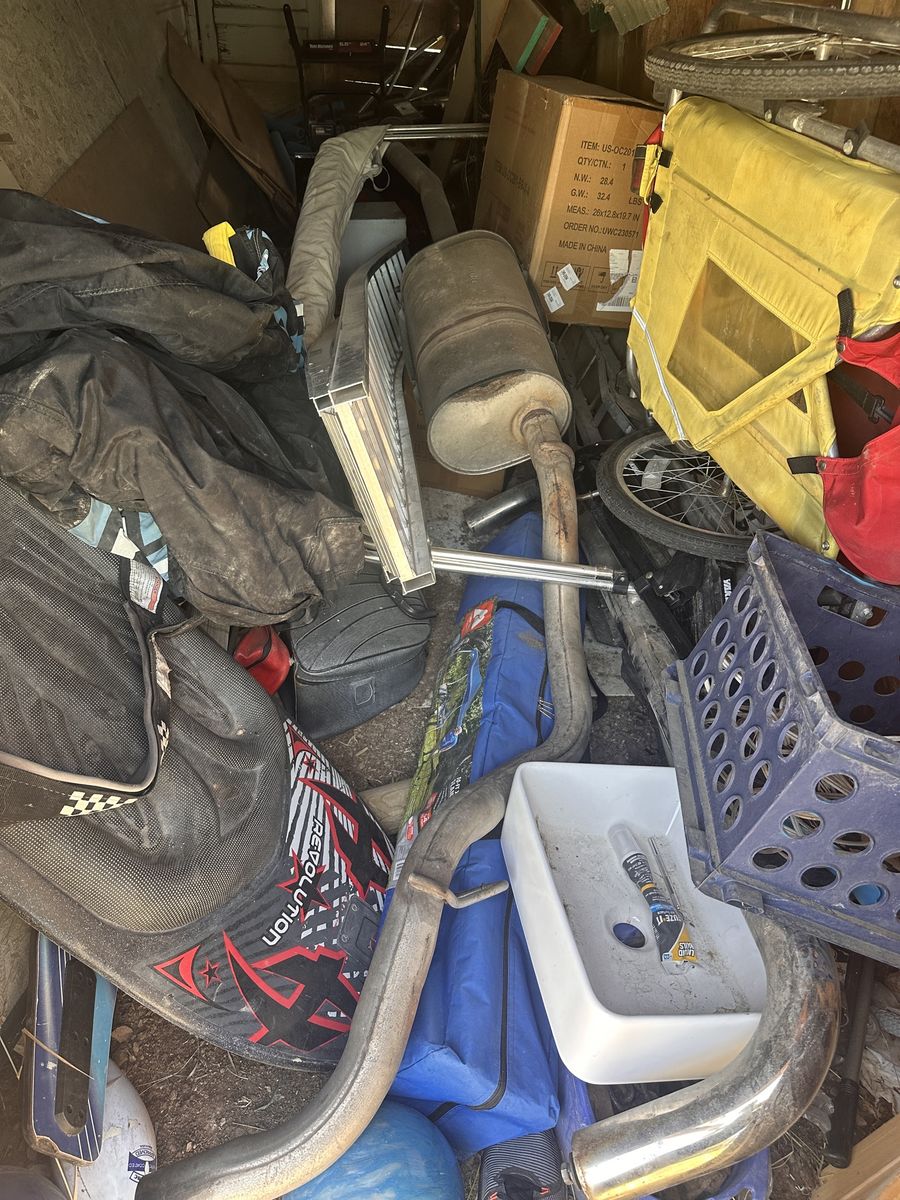 2006 Chevy Silverado stock exhaust
