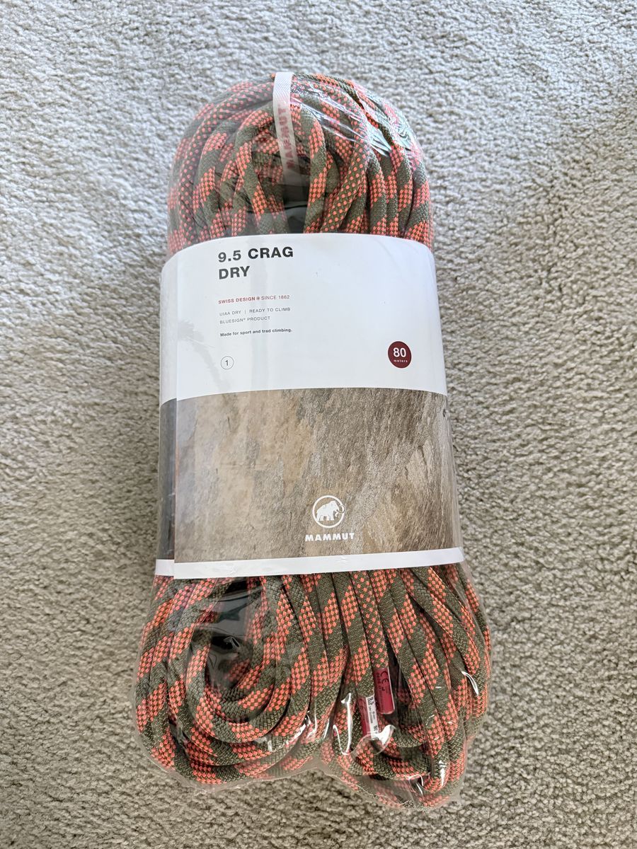 Climbing Gear that MUST GO!!!! Rope, Helmet, Backpack, Tarp, Quickdraws, Beta Stick