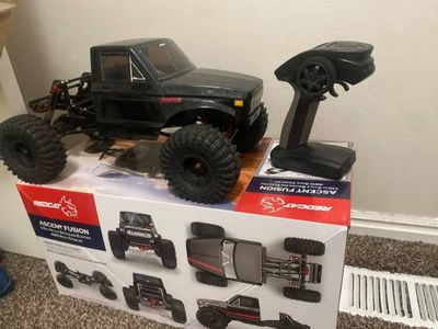 Redcat ascent fusion 1/10