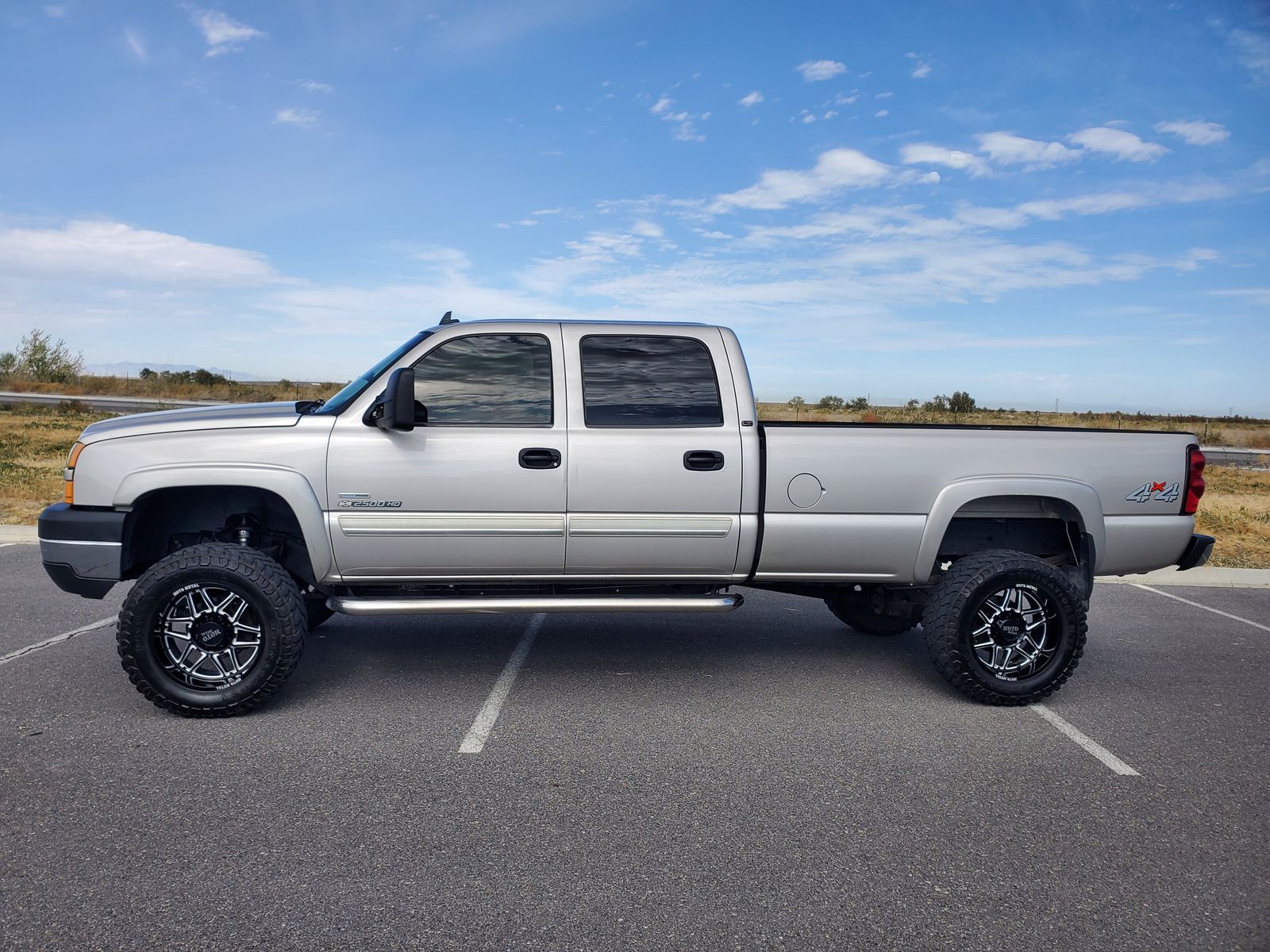 2006 CHEVROLET SILVERADO 2500HD LT3