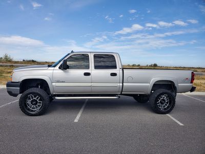 2006 CHEVROLET SILVERADO 2500HD LT3