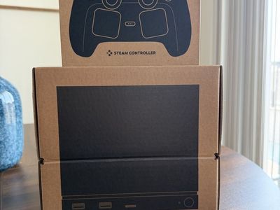 Steam Machine 512GB with Steam Controller