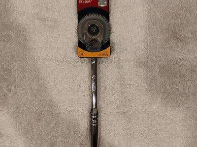 Husky 3/8 Inch Drive Ratchet