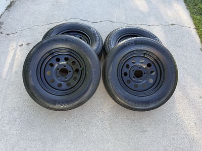 Trailer King RST 205/75R15 6 Ply