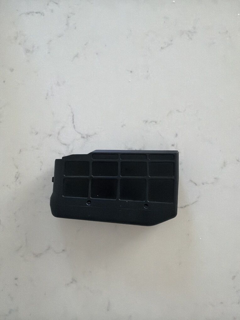 Tikka Short Action Mag