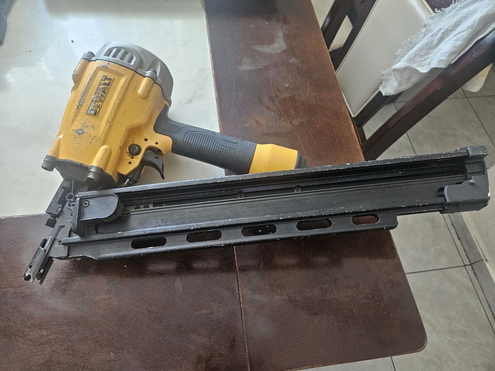 Nail guns