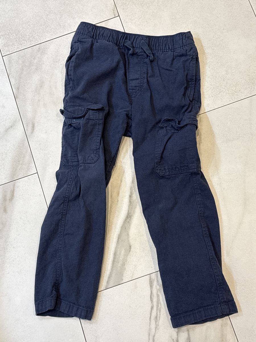 Gap Size 6–7 Cargo Nicer Pull On Pants