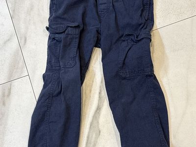 Gap Size 6–7 Cargo Nicer Pull On Pants