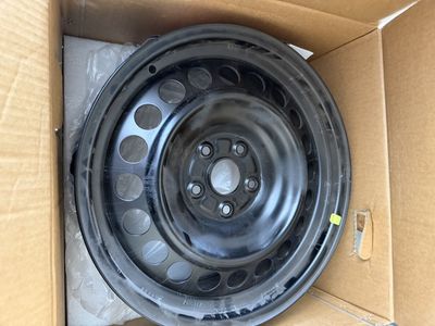 Toyota 17” Steel Rims set of 4