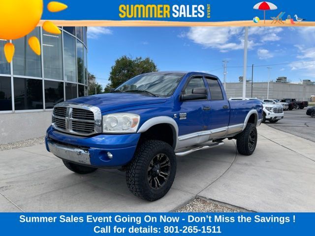 2007 Dodge Ram 2500 Laramie