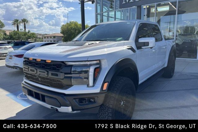 2025 Ford F-150 Raptor